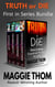 Truth or Die First in Series Thrillers - Maggie Thom Thriller Bundles