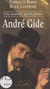 André Gide, vendredi 16 octobre 1908