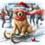Notcho's Christmas Adventures - Notcho Dog Unleashed, #2