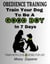 Train Your Dog To Be A Good Boy In 7 Days