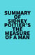 Summary of Sidney Poitier's The Measure of a Man