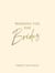 Wedding Tips for Brides - Helpful Tips, Smart Ideas and Disaster Dodgers for a Stress-Free Wedding Day