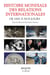 Histoire mondiale des relations internationales -De 1900 à nos jours