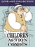 Line-Art Collection For Children Action Comics - Children Action Comics, #3