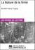 La Nature de la firme de Ronald Harry Coase - Les Fiches de lecture d'Universalis