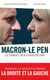 Macron-Le Pen. Le tango des fossoyeurs