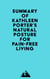 Summary of Kathleen Porter's Natural Posture for Pain-Free Living