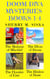 The Doom Diva Mysteries Books 1 - 4 Box Set: Four Humorous Cozy Mysteries