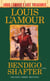 Bendigo Shafter (Louis L'Amour's Lost Treasures) - A Novel