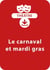 Le carnaval et mardi gras (4 - 8 ans) - Un lot de trois saynètes de théâtre à télécharger