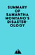 Summary of Samantha Montano's Disasterology