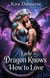 Lady Dragon Knows How to Love - Lady Dragon: Lesbian Fantasy, #2