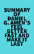Summary of Daniel G. Amen's Feel Better Fast and Make It Last