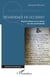 Déshérence en Occident - Regards critiques sur les valeurs de notre postmodernité