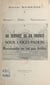 Au service de la France sous l'Occupation. Romorantin ne fut pas brûlée - Suivi de Les journées tragiques d'août 1944