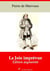 La Joie imprévue – suivi d'annexes - Nouvelle édition 2019