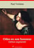 Odes en son honneur – suivi d'annexes - Nouvelle édition 2019