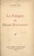 La fatigue de Marie Tavernier