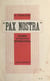 Pax nostra - Examen de conscience international