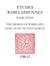 The Design of Rabelais’s "Tiers Livre de Pantagruel"
