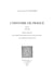 L'Histoire de France - Tome II (1558-1560)