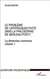 LE PROBLÈME DE L'INTERSUBJECTIVITÉ DANS LA PHILOSOPHIE DE MERLEAU-PONTY - La dimension commune. Volume 1