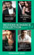 Modern Romance February 2020 Books 5-8 - Her Sicilian Baby Revelation / The Greek's One-Night Heir / Bound by My Scandalous Pregnancy / Redemption of the Untamed Italian