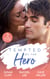 Tempted By The Hero - Stranded with the Navy SEAL (Team Twelve) / Guardian in Disguise / Protection Detail
