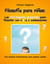 Filosofía para niños: Las 123 mejores preguntas para filosofar con niños y adolescentes - Con muchas ilustraciones para pensar juntos