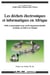Les déchets électroniques et informatiques en Afrique - Défis et opportunitéspour le developpement durable au Bénin, au Mali et au Sénégal