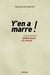 Y'en a marre ! - Philosophie et espoir social en Afrique