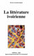 La littérature ivoirienne