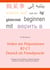 Verben mit Präpositionen B2-C1 Deutsch als Fremdsprache - Übungen mit Lernhilfen in Englisch, Russisch, Chinesisch, Persisch, Türkisch und Arabisch