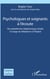 Psychologues et soignants à l'écoute - Des plateformes téléphoniques d'aide à l'usage du téléphone à l'hôpital