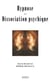 Hypnose et dissociation psychique