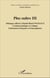 Plus oultre III - Mélanges offerts à Daniel-Henri Pageaux - Création poétique et critique - Littératures française et francophones