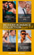 Modern Romance December 2022 Books 5-8 - His Pregnant Desert Queen (Brothers of the Desert) / The Accidental Accardi Heir / A Baby Scandal in Italy / Stranded with My Forbidden Billionaire