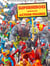 "110 dramatic superheroes and supervillains action figures" - 300 inspiring mystical photographs for fans and collectors
