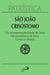 Patrística - Da incompreensibilidade de Deus | Da providência de Deus | Cartas a Olímpia - Vol. 23