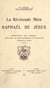 La Révérende Mère Raphaël de Jésus - Fondatrice des carmels d'Oullins, de Saint-Chamond et de Roanne (diocèse de Lyon). 1829-1914