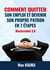 MASTERMIND 3.0 - Comment quitter son emploi et devenir son propre patron en 8 étapes simples