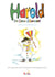 Harold, der Clown-Schneemann - Und sein Zauberbesen
