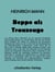 Beppo als Trauzeuge