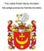 The noble Polish family Murdelio. Die adlige polnische Familie Murdelio.