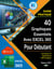 40 graphiques essentiels avec EXCEL 365