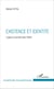 Existence et identité - <em>Logos</em> et <em>technê </em>chez Plotin