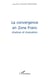 La convergence en Zone Franc - Analyse et évaluation
