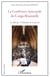 La Conférence épiscopale du Congo-Brazzaville - Ses défis face à l'éducation de la jeunesse