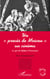 Un "procès de Moscou"au cinéma - Le pré de Béjine d'Eisenstein