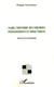 Faire l'histoire des théories pédagogiques et didactiques - Approche historiographique